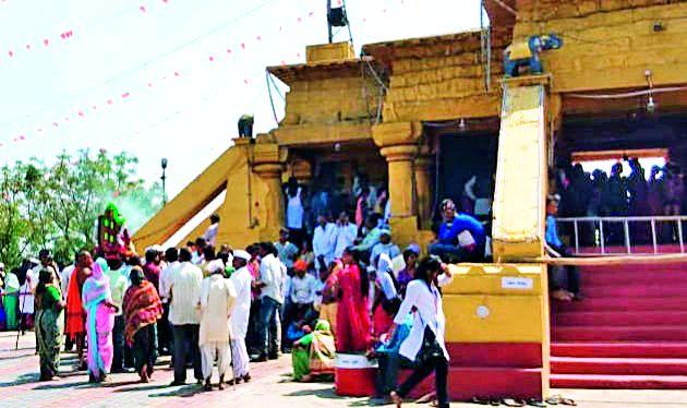 The alarm of 'Har Har Mahadev' | ‘हर हर महादेव’चा गजर The alarm of 'Har Har Mahadev' | ‘हर हर महादेव’चा गजर