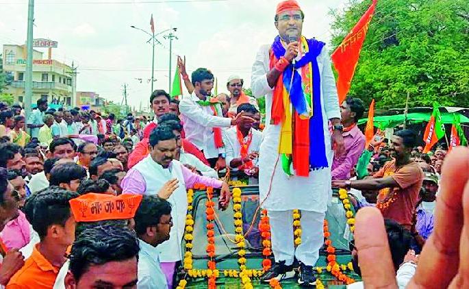 Maharashtra Election 2019 ; This is the goal of development - Kirti Kumar Bhangadia | Maharashtra Election 2019 ; विकास हेच ध्येय- कीर्तीकुमार भांगडिया Maharashtra Election 2019 ; This is the goal of development - Kirti Kumar Bhangadia | Maharashtra Election 2019 ; विकास हेच ध्येय- कीर्तीकुमार भांगडिया