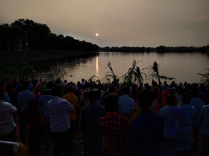The atmosphere is devoted to various festivals | विविध उत्सवांनी वातावरण भक्तीमय The atmosphere is devoted to various festivals | विविध उत्सवांनी वातावरण भक्तीमय