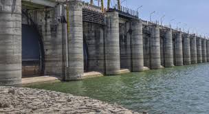 Increase in dam stock compared to last year | नाशिक जिल्ह्यात गेल्या वर्षाच्या तुलनेत धरणसाठ्यात वाढ Increase in dam stock compared to last year | नाशिक जिल्ह्यात गेल्या वर्षाच्या तुलनेत धरणसाठ्यात वाढ