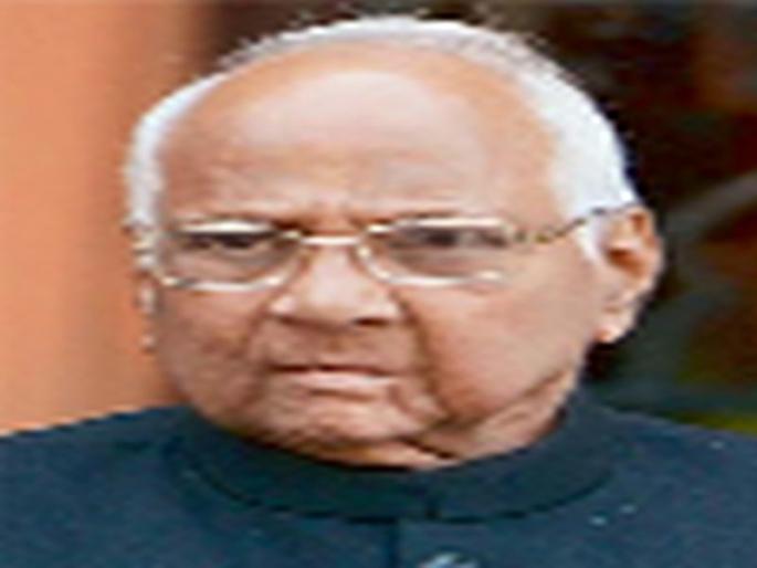 Sharad Pawar gave 'Eki' message to leaders | शरद पवार यांनी नेत्यांना दिला ‘एकी’चा कानमंत्र Sharad Pawar gave 'Eki' message to leaders | शरद पवार यांनी नेत्यांना दिला ‘एकी’चा कानमंत्र