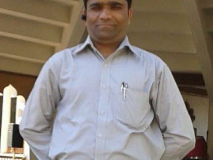 Husband died along with his wife | पत्नीपाठोपाठ पतीचेही निधन Husband died along with his wife | पत्नीपाठोपाठ पतीचेही निधन