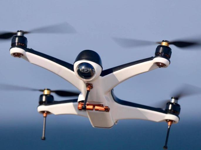 The property of the Gram Panchayat will be counted by drone | ग्रामपंचायतींच्या मालमत्तेची ड्रोनद्वारे होणार मोजणी