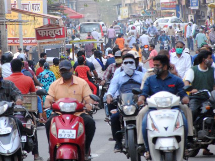 Crowd invitation due to wrong decision: Sameer Shah | चुकीच्या निर्णयामुळे गर्दीस निमंत्रण : समीर शहा