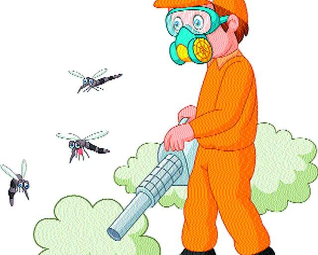 Billions of flights to a pest control contract | पेस्ट कंट्रोल ठेक्याची कोट्यवधींची उड्डाणे Billions of flights to a pest control contract | पेस्ट कंट्रोल ठेक्याची कोट्यवधींची उड्डाणे