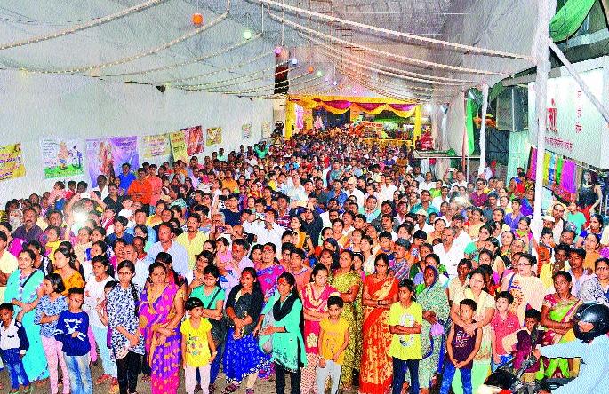 Message to Ganaraya today | गणरायाला आज निरोप Message to Ganaraya today | गणरायाला आज निरोप