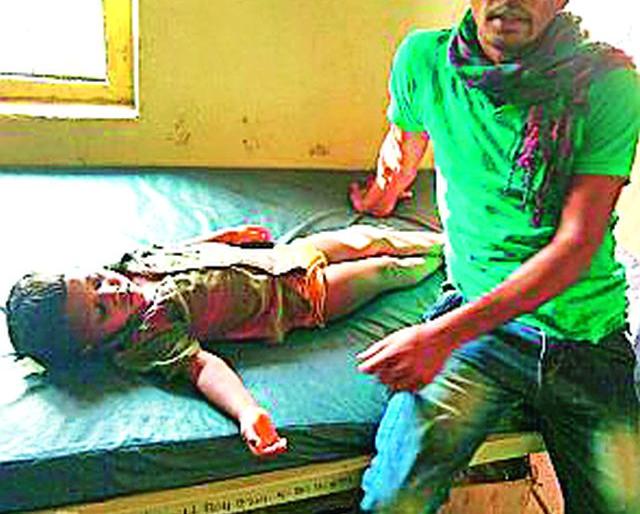 The gymnastic health center is problematic | जिमलगट्टा आरोग्य केंद्र समस्याग्रस्त