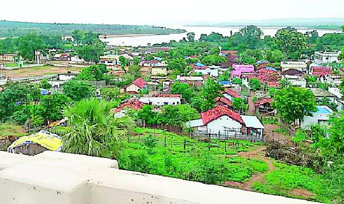 The pitiful state of the British district | ब्रिटिशकालीन जिल्ह्याची दयनीय अवस्था