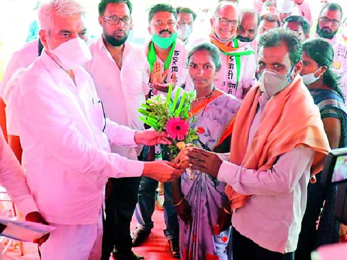 Seed-fertilizer will not be reduced | बियाणे-खते कमी पडणार नाही Seed-fertilizer will not be reduced | बियाणे-खते कमी पडणार नाही