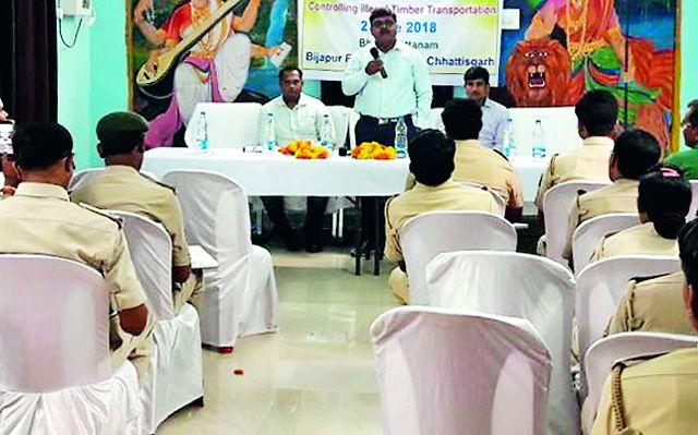 Indravati River Protection Camp | इंद्रावती नदीवर संरक्षण कॅम्प