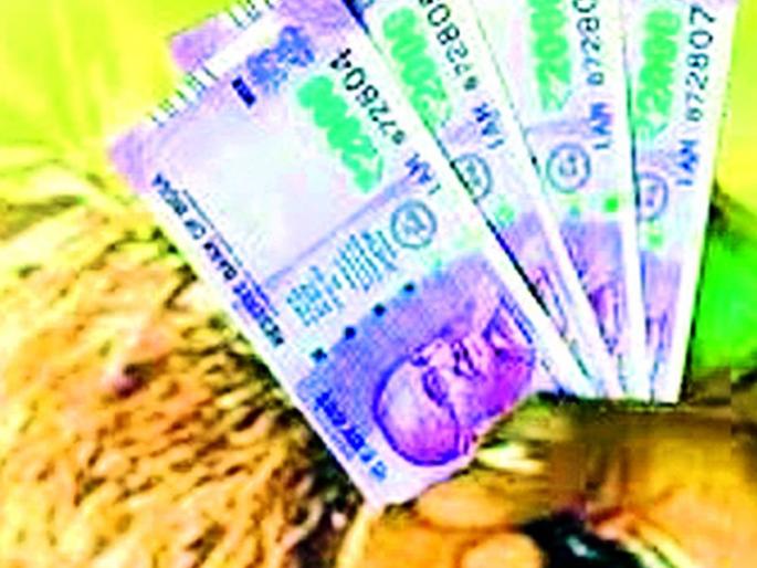 Facility for farmers to take peak loans through KCC portal | पीककर्ज घेण्यासाठी शेतकऱ्यांना केसीसी पोर्टलद्वारे सुविधा