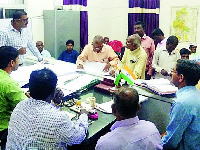 Revenue by Market Value | बाजारभावानुसार मोबदला हवा Revenue by Market Value | बाजारभावानुसार मोबदला हवा