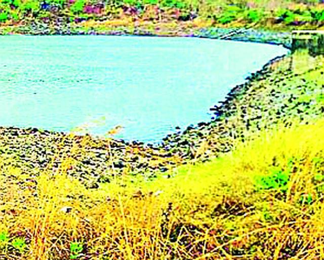 Increased irrigation due to bods | बोड्यांमुळे वाढले सिंचन