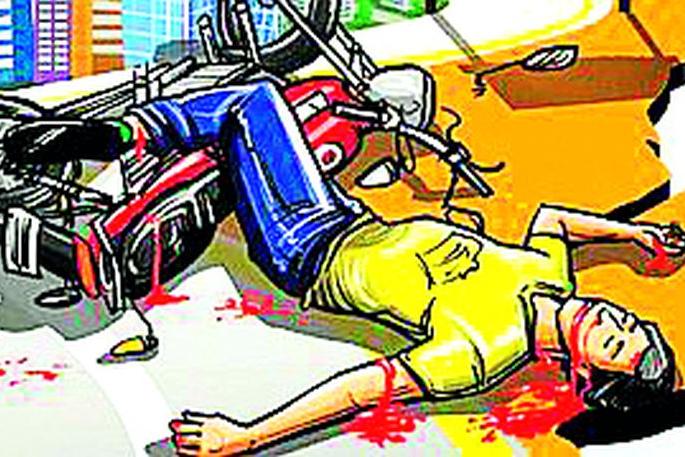 Road accident insurance scheme in the district on paper in a year and a half! | जिल्ह्यात रस्ते अपघात विमा याेजना दीड वर्षात कागदावरच ! Road accident insurance scheme in the district on paper in a year and a half! | जिल्ह्यात रस्ते अपघात विमा याेजना दीड वर्षात कागदावरच !