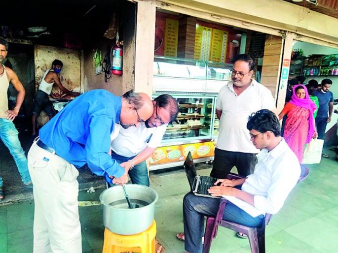 ‘Reuse Cooking Oil’, will keep a close eye on 200 hotels | ‘रियूज कुकिंग ऑईल’, 200 हॉटेल्सवर राहणार करडी नजर ‘Reuse Cooking Oil’, will keep a close eye on 200 hotels | ‘रियूज कुकिंग ऑईल’, 200 हॉटेल्सवर राहणार करडी नजर