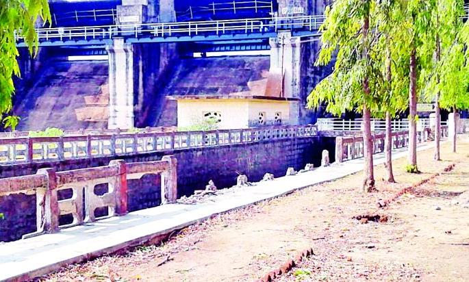 Waiting for repetition of the dam site to irrigation department | सिंचन विभागाला तिवरे धरणफुटीच्या पुनरावृत्तीची प्रतीक्षा