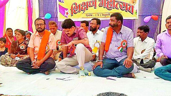 To make a success in life, make an effective meditation | जीवनात यशस्वीतेसाठी अभ्यासरूपी तपस्या करावी