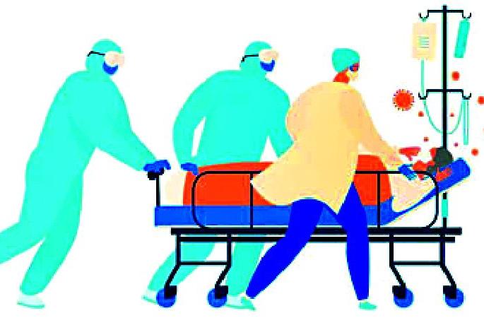 691 patients became Corona Warriors | ६९१ रूग्ण ठरले कोरोना योद्धा