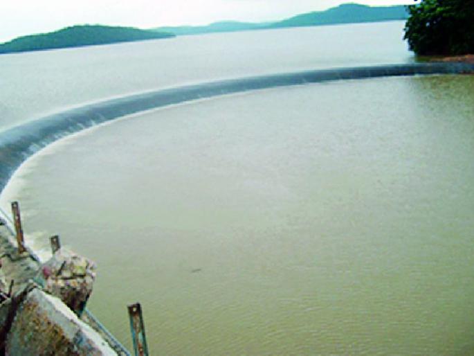 Satisfactory water supply in irrigation projects | सिंचन प्रकल्पात समाधानकारक पाणीसाठा Satisfactory water supply in irrigation projects | सिंचन प्रकल्पात समाधानकारक पाणीसाठा