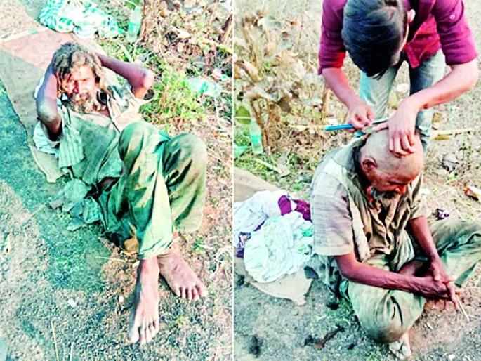 Humanity is also in the doctor | डॉक्टरातही असतो माणुसकीचा झरा Humanity is also in the doctor | डॉक्टरातही असतो माणुसकीचा झरा