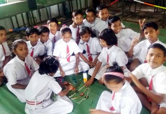 Teacher day special; Teacher repoened closed school in Gondia district | शिक्षक दिनविशेष; गोंदिया जिल्ह्यात शिक्षकाने बंद शाळेला दिली संजीवनी Teacher day special; Teacher repoened closed school in Gondia district | शिक्षक दिनविशेष; गोंदिया जिल्ह्यात शिक्षकाने बंद शाळेला दिली संजीवनी