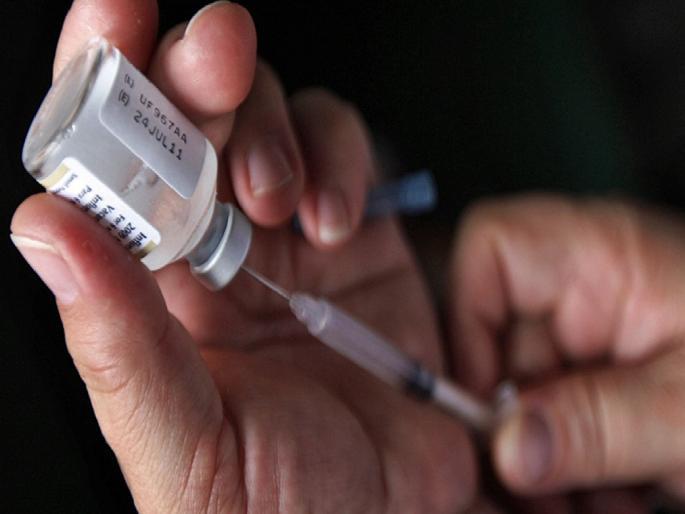 nashik,gowarr,rubella,vaccination,last,phase | गोवर, रुबेला लसीकरण अंतिम टप्प्यात nashik,gowarr,rubella,vaccination,last,phase | गोवर, रुबेला लसीकरण अंतिम टप्प्यात