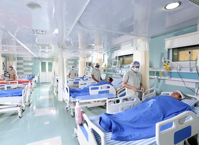 Health department's attention on Manmad, Nandgaon | मनमाड, नांदगाववर आरोग्य विभागाचे लक्ष