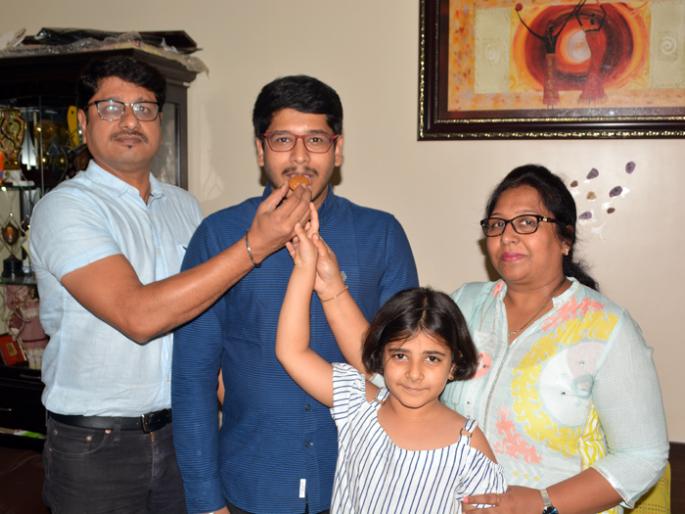 Samyak Jiturkar, Sakshi Chavan tops | सम्यक जिंतूरकर, साक्षी चव्हाण अव्वल