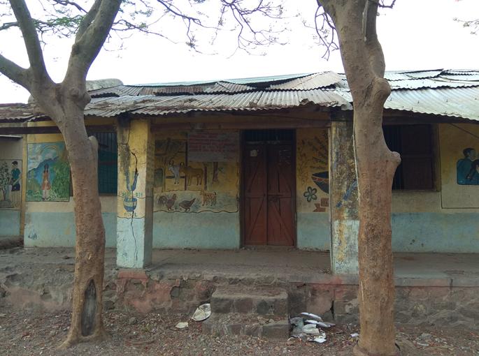 Poor education | शिक्षण ‘दीन’... Poor education | शिक्षण ‘दीन’...