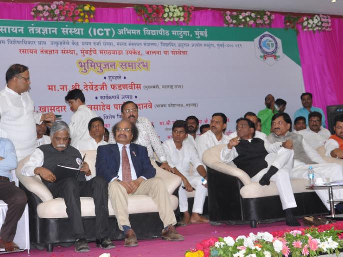 Entrepreneurs will come to Jalna now! | उद्योजक आता जालन्यात येतील! Entrepreneurs will come to Jalna now! | उद्योजक आता जालन्यात येतील!