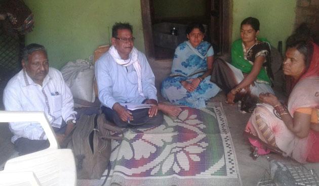 Dysfunctional suspected pelvic patient was diagnosed with anxiety | आष्टीत डेंग्यूसदृश आजाराचा संशयित रुग्ण आढळल्याने खळबळ Dysfunctional suspected pelvic patient was diagnosed with anxiety | आष्टीत डेंग्यूसदृश आजाराचा संशयित रुग्ण आढळल्याने खळबळ