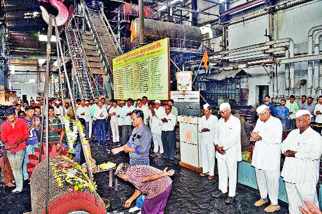 Kadva's crushing capacity will increase | कादवाची गाळप क्षमता वाढणार
