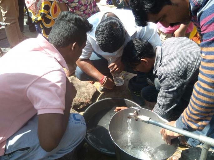 22% water cut begins in Kalyan, Dombivli, Ulhasnagar, Bhiwandi, Mira Bhairinder, Ambernath and Kulgaon in Thane district. | ठाणे जिल्ह्यात कल्याण डोंबिवली, उल्हासनगर, भिवंडी, मीरा भार्इंदर या महापालिका, अंबरनाथ, कुळगांव बदलापूर २२ टक्के पाणी कपातीला सुरूवात  22% water cut begins in Kalyan, Dombivli, Ulhasnagar, Bhiwandi, Mira Bhairinder, Ambernath and Kulgaon in Thane district. | ठाणे जिल्ह्यात कल्याण डोंबिवली, उल्हासनगर, भिवंडी, मीरा भार्इंदर या महापालिका, अंबरनाथ, कुळगांव बदलापूर २२ टक्के पाणी कपातीला सुरूवात