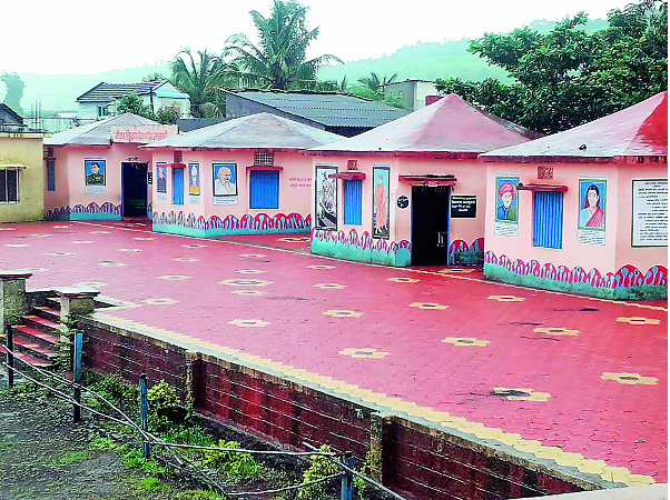 Unbeaten century of the school of life of Salsi | साळशीच्या जीवन विद्यामंदिरचे नाबाद शतक Unbeaten century of the school of life of Salsi | साळशीच्या जीवन विद्यामंदिरचे नाबाद शतक