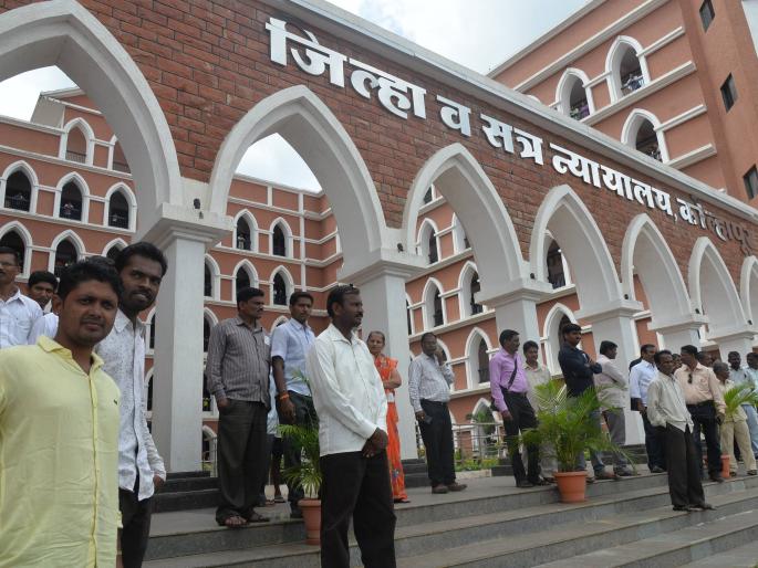 The 'circuit bench' fight will be intensified, starting of six districts with Kolhapur | ‘सर्किट बेंच’ चा लढा तीव्र करणार, कोल्हापूरसह सहा जिल्ह्याच्या दौऱ्याला प्रारंभ The 'circuit bench' fight will be intensified, starting of six districts with Kolhapur | ‘सर्किट बेंच’ चा लढा तीव्र करणार, कोल्हापूरसह सहा जिल्ह्याच्या दौऱ्याला प्रारंभ