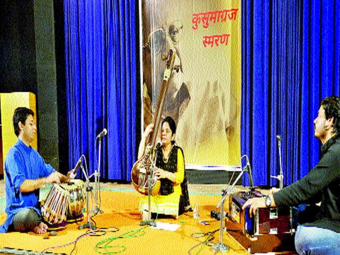 Nashik Riot | अखंड ख्याल संकीर्तनात नाशिककर दंग Nashik Riot | अखंड ख्याल संकीर्तनात नाशिककर दंग