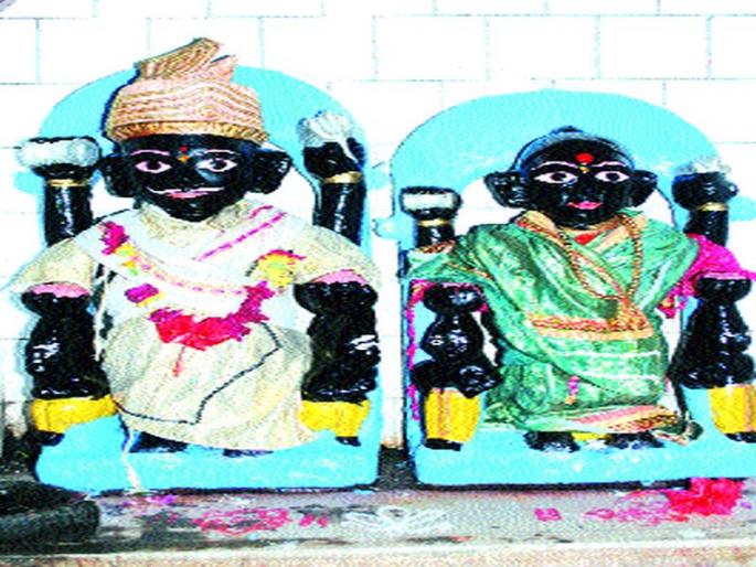 God's wedding will need to dry! Centennial Tradition: The Yatra of Bhairavnath-Jogeshwari Mata | कसबे सुकेणेला लागणार देवाचे लग्न ! शेकडो वर्षांची परंपरा : भैरवनाथ-जोगेश्वरी मातेचा यात्रोत्सव God's wedding will need to dry! Centennial Tradition: The Yatra of Bhairavnath-Jogeshwari Mata | कसबे सुकेणेला लागणार देवाचे लग्न ! शेकडो वर्षांची परंपरा : भैरवनाथ-जोगेश्वरी मातेचा यात्रोत्सव