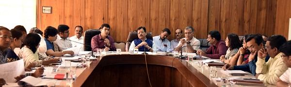 225 crore 63 lakh funds available to the district under Debt Relief Scheme: Deepak Mhaisekar | कर्जमुक्ती योजनेचे कामकाम दोन दिवसात पूर्ण होणार: दीपक म्हैसेकर 225 crore 63 lakh funds available to the district under Debt Relief Scheme: Deepak Mhaisekar | कर्जमुक्ती योजनेचे कामकाम दोन दिवसात पूर्ण होणार: दीपक म्हैसेकर