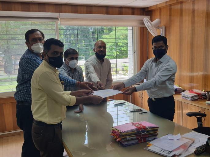 Two and a half FSIs now outside the municipal limits | मनपा हद्दीबाहेर आता अडीच एफएसआय Two and a half FSIs now outside the municipal limits | मनपा हद्दीबाहेर आता अडीच एफएसआय