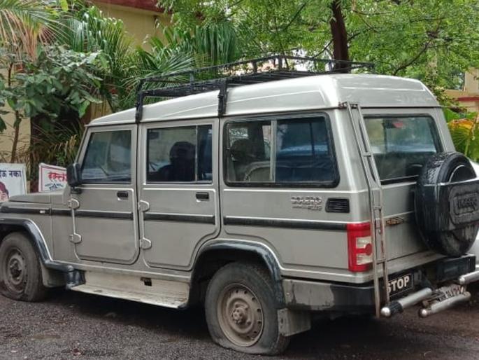 Attempted to break the ATM in eight hours | एटीएम फोडण्याचा प्रयत्न करणारे आठ तासात जेरबंद Attempted to break the ATM in eight hours | एटीएम फोडण्याचा प्रयत्न करणारे आठ तासात जेरबंद