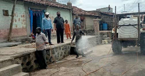 Rising number of corona patients raises Shahadekar's anxiety | कोरोना रुग्णांची वाढती संख्या शहादेकरांची चिंता वाढवणारी Rising number of corona patients raises Shahadekar's anxiety | कोरोना रुग्णांची वाढती संख्या शहादेकरांची चिंता वाढवणारी