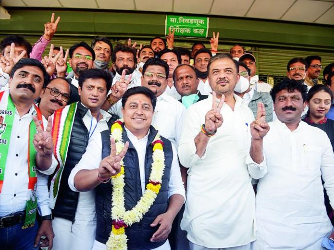 BJP ‘checkmate’ despite being heavyweight leader; The three principles of planning, registration and communication from Vanjari | हेविवेट नेते असूनही भाजप ‘चेकमेट’; वंजारींकडून नियोजन, नोंदणी अन् संपर्काची त्रिसूत्री BJP ‘checkmate’ despite being heavyweight leader; The three principles of planning, registration and communication from Vanjari | हेविवेट नेते असूनही भाजप ‘चेकमेट’; वंजारींकडून नियोजन, नोंदणी अन् संपर्काची त्रिसूत्री
