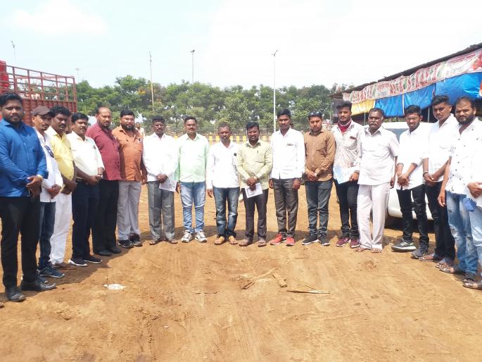 District meeting of Pimpalgaon Bahujan Parishad | पिंपळगावी बहुजन परिषदची जिल्हा बैठक District meeting of Pimpalgaon Bahujan Parishad | पिंपळगावी बहुजन परिषदची जिल्हा बैठक