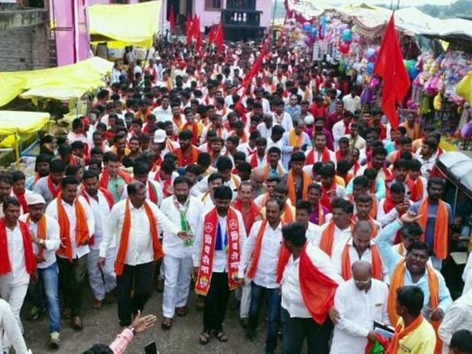Parbhani: Gopant candidate application for strength show | परभणी : शक्तीप्रदर्शनाने दिग्गजांचे उमेदवारी अर्ज Parbhani: Gopant candidate application for strength show | परभणी : शक्तीप्रदर्शनाने दिग्गजांचे उमेदवारी अर्ज