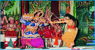 The 64-year-old Ramlila tradition is broken | ६४ वर्षांची रामलीला परंपरा खंडीत The 64-year-old Ramlila tradition is broken | ६४ वर्षांची रामलीला परंपरा खंडीत