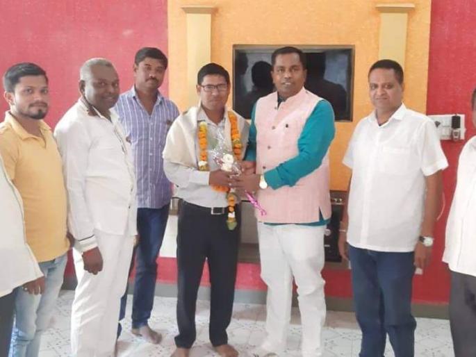 All follow up for Dhobi community hall | धोबी समाज सभागृहासाठी सर्वस्तरीय पाठपुरावा All follow up for Dhobi community hall | धोबी समाज सभागृहासाठी सर्वस्तरीय पाठपुरावा