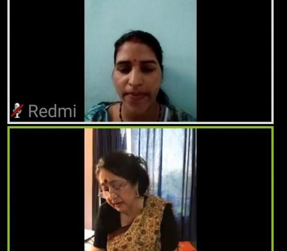 International Webinar by Kotecha Women's College, Bhusawal | भुुसावळातील कोटेचा महिला महाविद्यालयातर्फे आंतरराष्ट्रीय वेबिनार International Webinar by Kotecha Women's College, Bhusawal | भुुसावळातील कोटेचा महिला महाविद्यालयातर्फे आंतरराष्ट्रीय वेबिनार