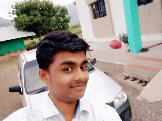 College youth killed in an accident | अपघातात महाविद्यालयीन युवक ठार