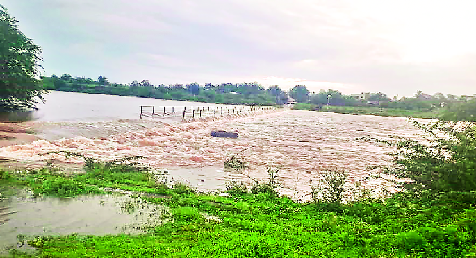 'Krishna', 'Koyna' at risk | ‘कृष्णा’, ‘कोयना’ धोकापातळीकडे