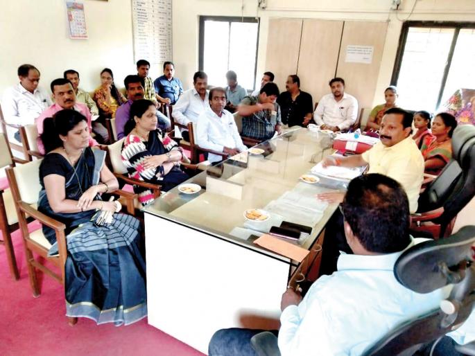 Kankavali highway will be closed, city chief Sameer Nalawade said | कणकवलीतील महामार्गाचे काम बंद पडणार, नगराध्यक्ष समीर नलावडे यांचा इशारा Kankavali highway will be closed, city chief Sameer Nalawade said | कणकवलीतील महामार्गाचे काम बंद पडणार, नगराध्यक्ष समीर नलावडे यांचा इशारा